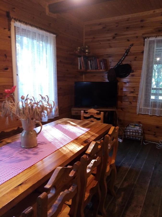 Chata U Zochow Stanislawowo Eksteriør billede